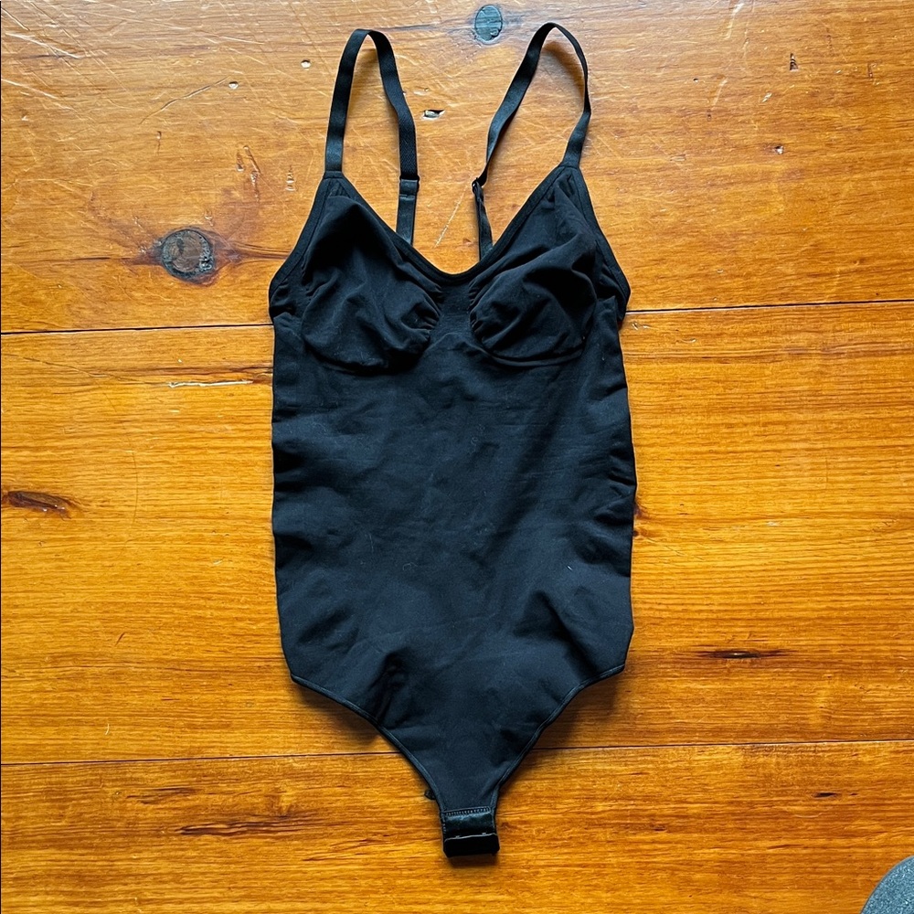 Black Bodysuit